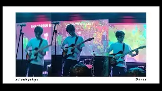 acloudyskye - Bones - Live