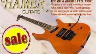 Hamer Slammer Series Leads