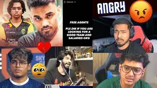 Scout Mortal Angry Reply | Jonathan out 💔 Big Drama Incoming 😱 Mayavi&nbsp;3.0&nbsp;GodL&nbsp;🔥