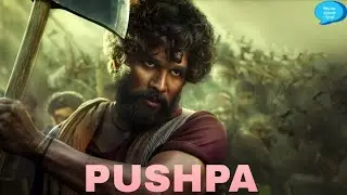 Pushpa: The Rise - Part 1 (2021) Action & Thriller | Allu Arjun Movie Explained in Hindi