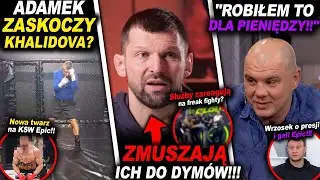 KOŁECKI CHCE REAKCJI POLICJI!SARARA SPRZEDAŁ SIĘ WE FREAKACH?(KSW,UFC,MMA,SZPILKA,FAME,ADAMEK,CLOUT)