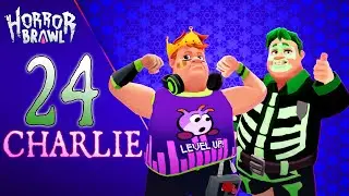 Horror Brawl Gameplay Season 3 Charlie