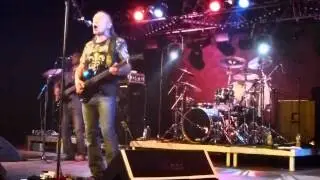 Mark Farner at the 