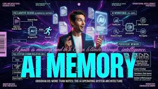Build Persistent AI Memory with Plain Text Files | Claude Code, Codex, Antigravity, Gemini, GPT 5.4