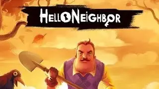 Hello neighbor. Oynadım 1 bölüm