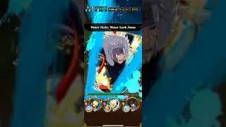 NARUTO Blazing  Ninja Road (My f2p account)