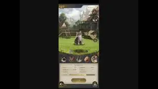 Heirs Children Pets Theme - King's Choice ONEMT Game Music Loop OST
