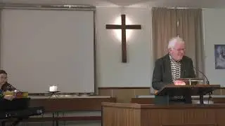 Dienst 12 oktober 2025. Spreker: Peter Dijkstra