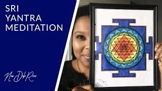 Sri Yantra Meditation | Speed Up Manifestation