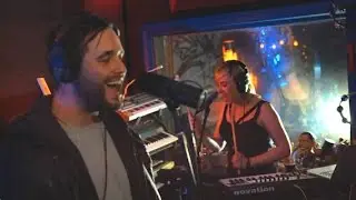 The Khanz - Magazine Perfection Live @ Vienna People