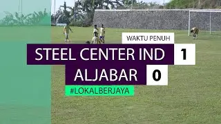 GOAL | Match 4 - STEEL CENTER IND vs ALJABAR (Lapang MOC) - 10 Agustus 2024