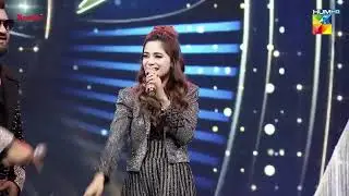 Aima Baig  Sahir Ali Bagga Set the stage on fire at Kashmir HUM Leaders Award 2024❤️❤️