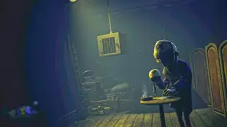 THE KIN AND MINI-KIN All Scenes - Little Nightmares III