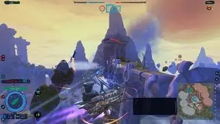 [STEAM] Cloud Pirates, All Ships View and Trainee Ship Gameplay