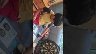 Games Review #Dart #Kids #fun #new #games #ele tronic #teamplayers #activity #germany #toys #review