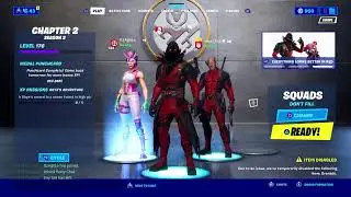 Deadpool event live rhys1352 #razerstreamer