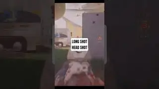 Long range. One headshot. 🎯Call of Duty: Black Ops 7 #blackops7#callofduty#codclips#fpsgaming