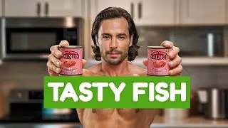 Why Canned Pink Salmon is a Meal Prep Game-Changer 🐟🔥 #HighProtein #HealthyEating
