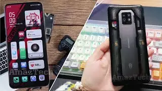 Nubia Red Magic 7 Pro - Unboxing & Hands On | ZTE RedMagic Pro Gaming Phone