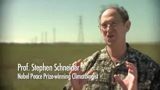See You in Copenhagen: Dr. Stephen Schneider on climate change