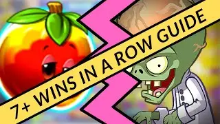 PvZ 2 Arena Strategy Week 191: Noctarine vs Zomboss