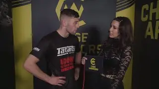 Oban Elliott calls out Pimblett, Herbert and the rest of the lightweight division
