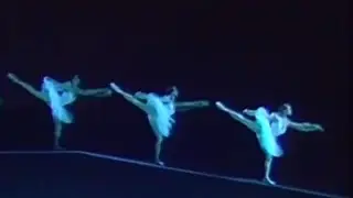 La Bayadere - Royal Opera House