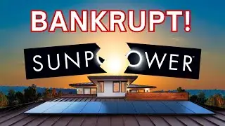 Беспокоитесь о своих панелях SunPower? Посмотрите это!