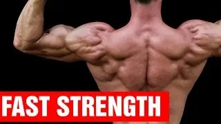 Fast Strength - Pyramid Method