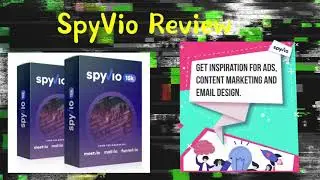 Spyvio Chrome Extension review and Demo.. How to see exactly top email marketers write...