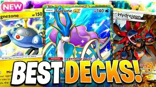 START CLIMBING ! Top Decks For The New Season !