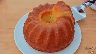 SUNNY MOIST CORN CAKE