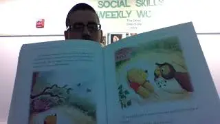 Reading For Fun With Mr  Matt