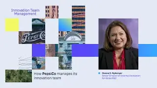 How PepsiCo Manages Its Innovation Team | Plug and Play Series