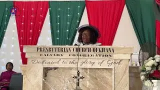 Behold a servant of the Lord (English Service) 18th January 2026