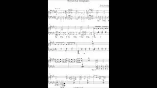 Dark Souls 2 &ndash; Royal Rat Vanguard piano arrangement (with sheet music)