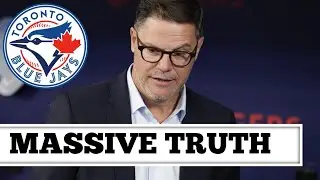 Blue Jays Drop BOMBSHELL - Ross Atkins Reveals Shocking Master Plan That Has Fans LOSING Their Minds