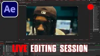 Just editing