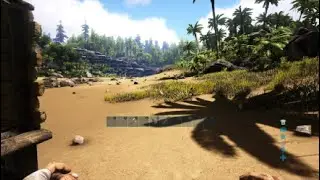 Ark: Survival Evolved - PS5/PS4 Quick Slot UI Fix