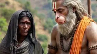 🙏दीन-दुखियों के सहायक हनुमान जी | गरीब महिला की रक्षा की सच्ची कहानी😭🙏