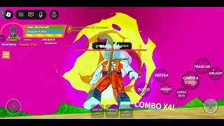 Jogando com amigos( Dragon ball hiper blood)