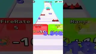 Number Merge run shooting (android) level 35