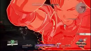Scarlet Nexus (PS5): Kasane Platoon Boss Fight