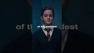 Saddest Harry Potter Facts Most Fans FORGET😱