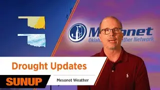 State Climatologist Gary McManus on Oklahoma&rsquo;s Drought and Rain Chances| Mesonet Weather Report