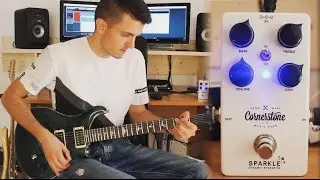 Cornerstone - SPARKLE OVERDRIVE - DEMO Marco Petta