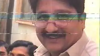 CHINIOT CITY BAZAR VISIT IN DEC 2002