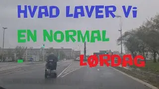 En normal l&oslash;rdag - Vigo, fremvisning, overtagelse af ejendom, maling og toilet!