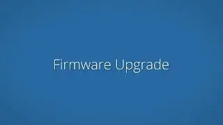 Firmware Upgrade - DataPower Operations Dashboard