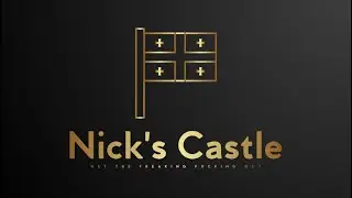 Nick&rsquo;s castle + Kath&rsquo;s smoke chamber commercial (NICK&rsquo;S CASTLE 8 MONTH ANNIVERSARY CELEBRATION)